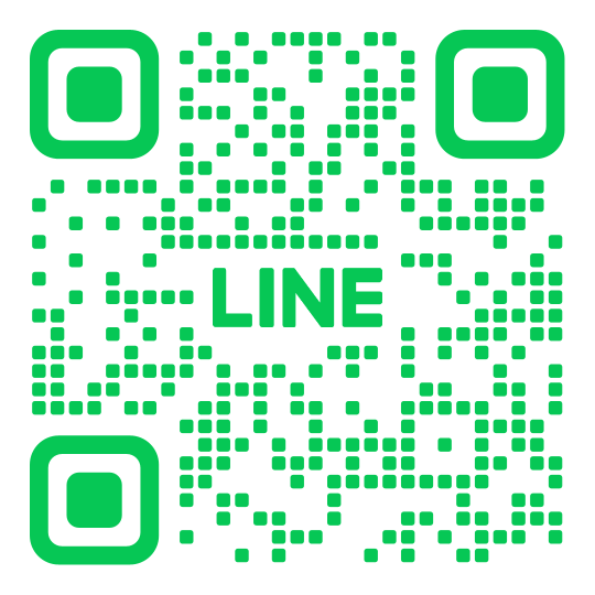ぱぱっとストリング LINE公式アカウント 友だち追加QRコード